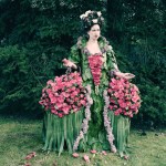 The Camellia Countessa&nbsp;dress